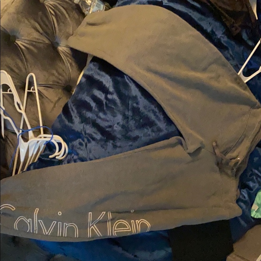 Calvin Klein sweat pants